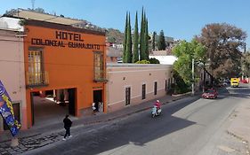 Hotel Colonial Guanajuato